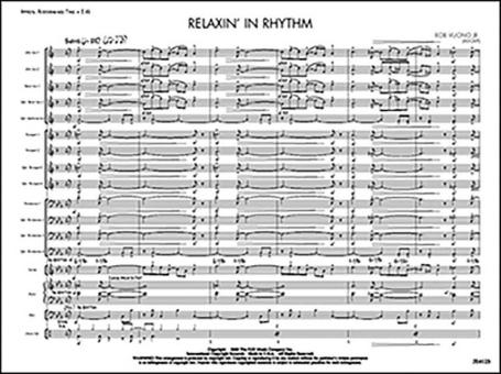 Relaxin' in Rhythm 