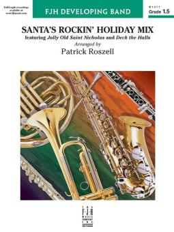 Santa's Rockin' Holiday Mix Download