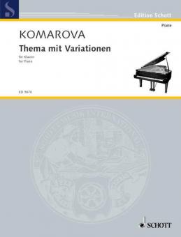 Theme with Variations Standard