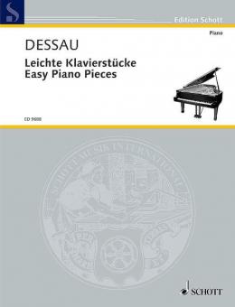 Easy Piano Pieces Standard