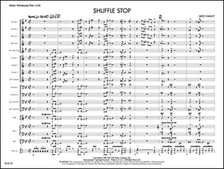 Shuffle Stop 