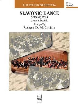 Slavonic Dance, Opus 46, No. 1 Download
