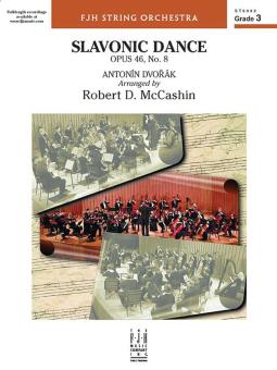 Slavonic Dance, Opus 46, No. 8 