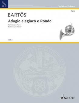 Adagio Elegiaco and Rondo Standard