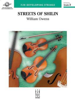 Streets of Shilin 