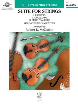 Suite for Strings Download