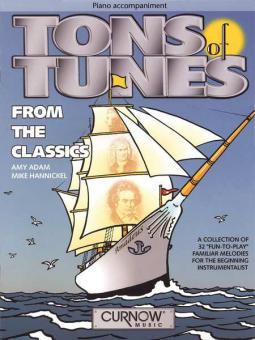 Tons of Tunes from the Classics 