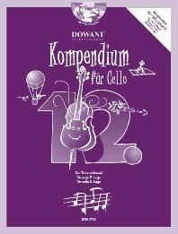Kompendium für Cello 12 