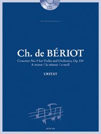 Konzert Nr. 9 in a-moll op. 104 