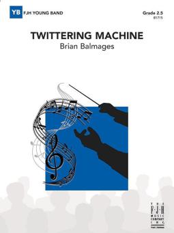 Twittering Machine 