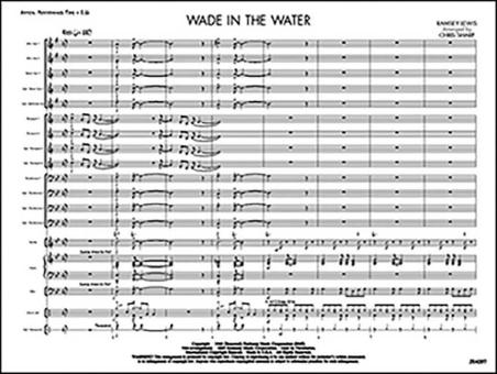 Wade in the Water 