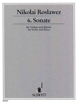 6. Sonata 