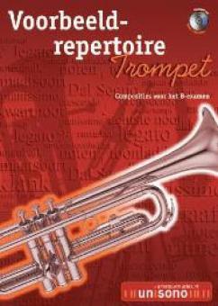 Voorbeeldrepertoire B 