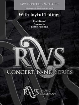 With Joyful Tidings 