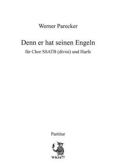 Denn er hat seinen Engeln 