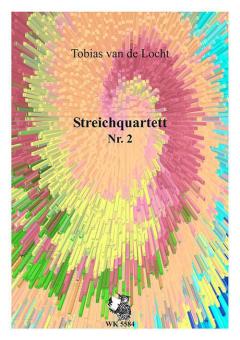 Streichquartett Nr. 2 