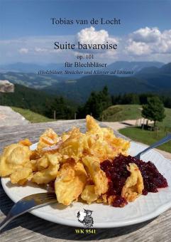 Suite bavaroise op. 101 