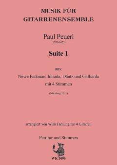 Suite Nr. 1 