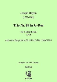Trio Nr. 84 