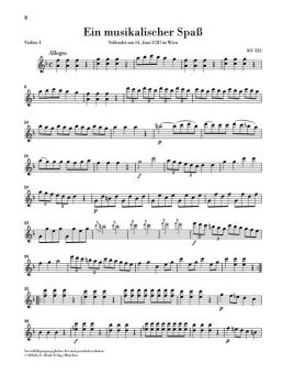 Una broma musical K. 522 