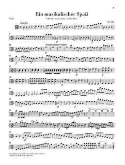 Una broma musical K. 522 