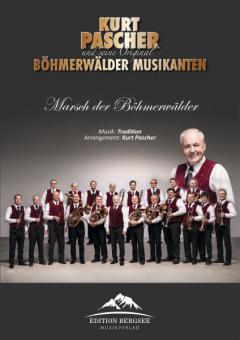 Marsch der Böhmerwälder 