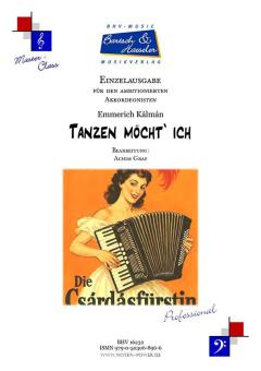 Tanzen möchte' ich 