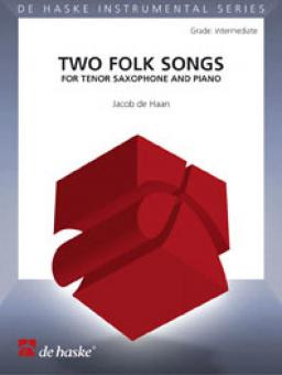 Two Folk Songs 