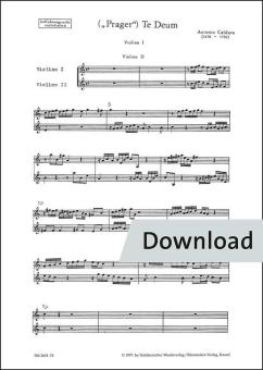 Te Deum 