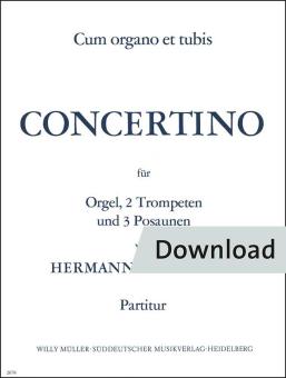 Cum organo et tubis 