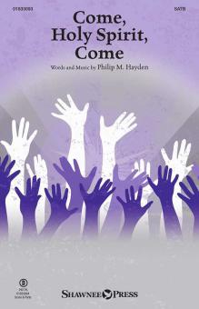 Come, Holy Spirit, Come Standard