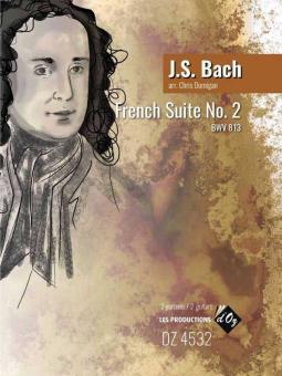 Suite francesa nº 2 BWV 813 