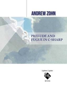 Prelude and Fugue in C-sharp 