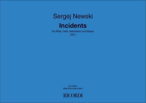 Incidents 