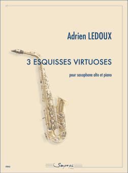 3 Esquisses virtuoses 