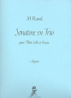 Sonatine en trio 