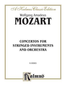 K.269, Rondo Concertant for Violin 