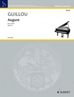 Augure op. 61 Standard