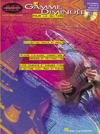 La Gamme Diminuée pour la Guitare 