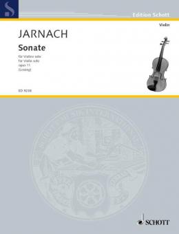 Sonate op. 11 