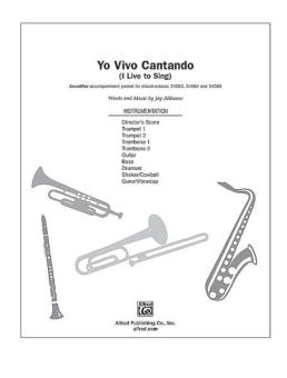 Yo Vivo Cantando 