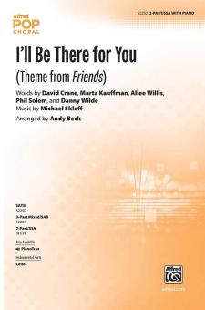 I'll Be There for You 