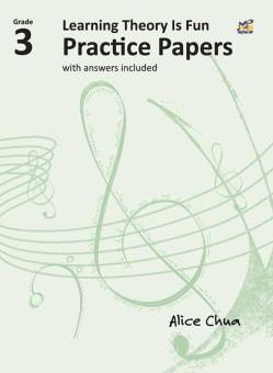 Learning Theory is Fun Practice Papers Grade 3 
