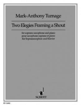 Two Elegies Framing a Shout 