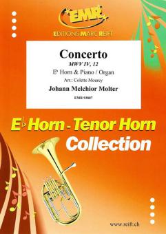 Concerto MWV IV, 12 Standard