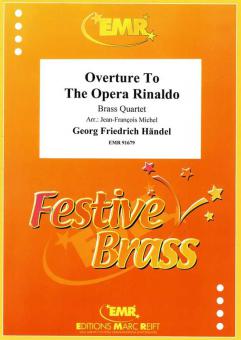 Obertura de la ópera "Rinaldo" Standard