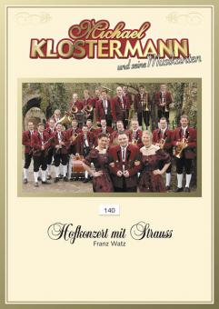 Hofkonzert mit Strauss 