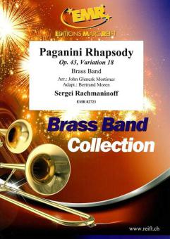 Paganini Rhapsody op. 43 Standard