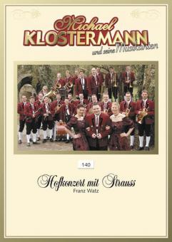 Hofkonzert mit Strauss 