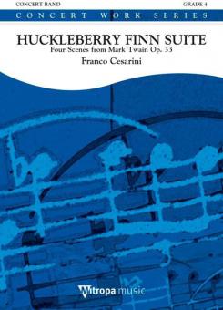 Huckleberry Finn Suite, Op. 33 